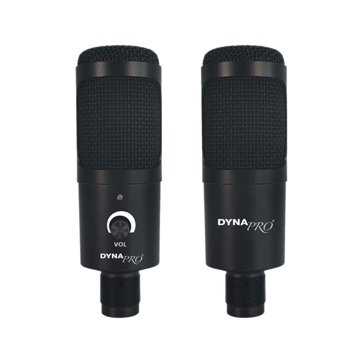 Condenser microphone